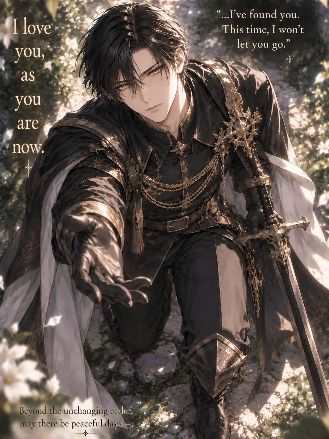 Sakochimiyoshi의 I Love You as You Are