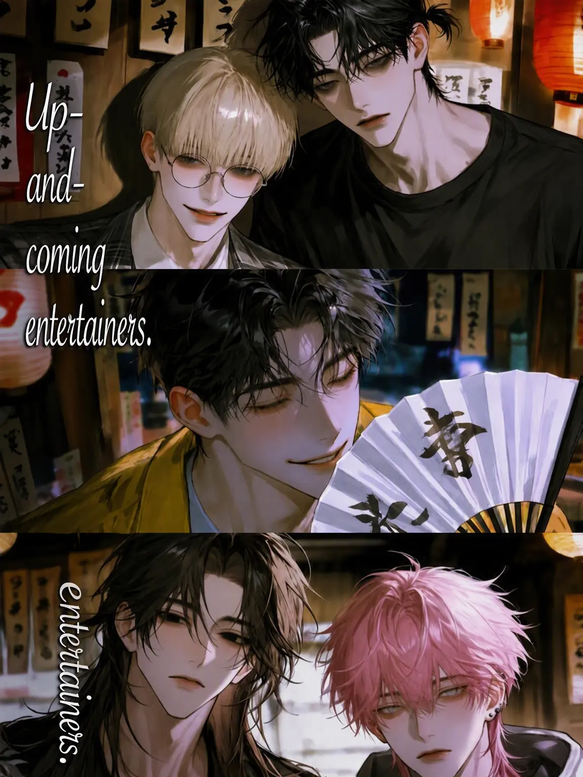 BlandSleet8151의 (Laughs)