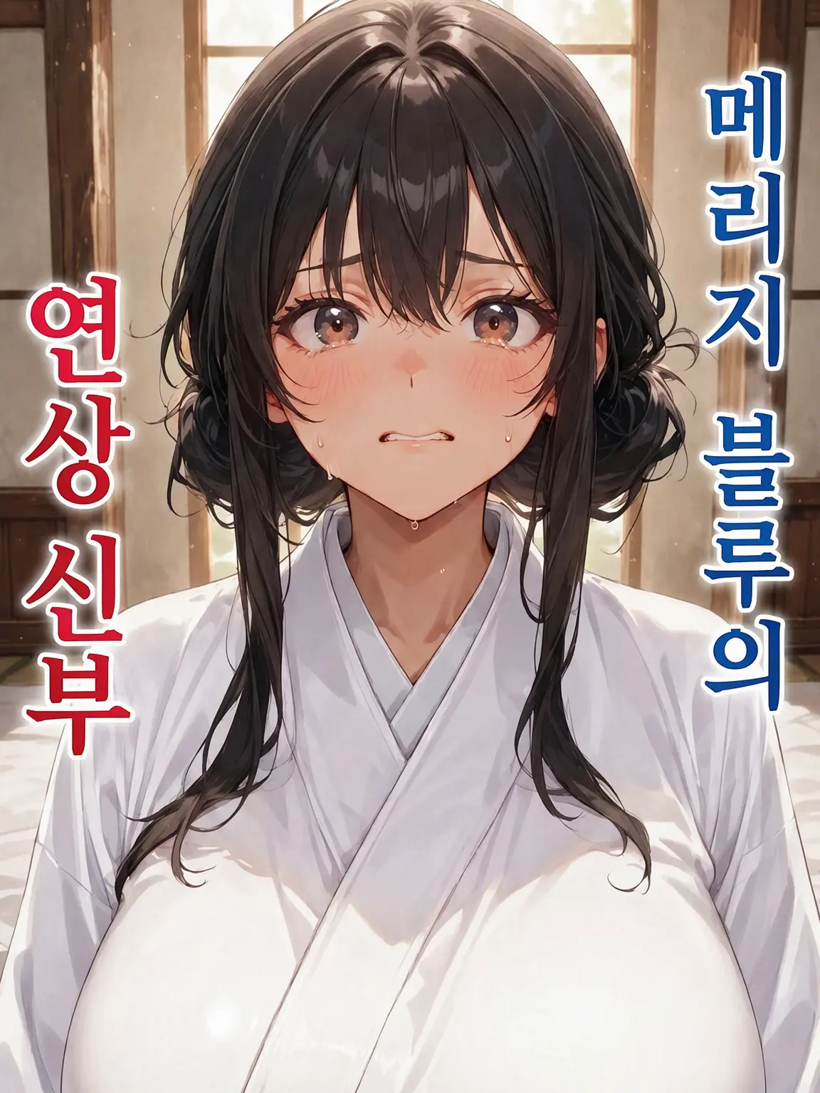 deepseafish123의 메리지 블루의 연상 신부