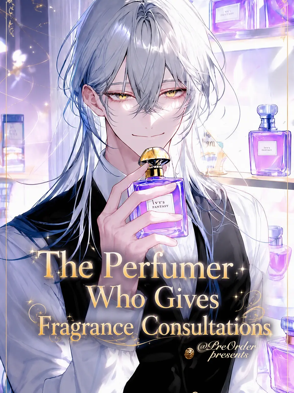 PreOrder의 The Perfumer's Diagnosis