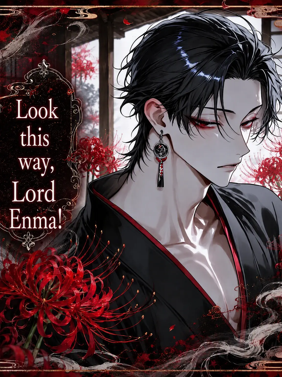 Jagajaga의 Look at Me, Lord Enma!