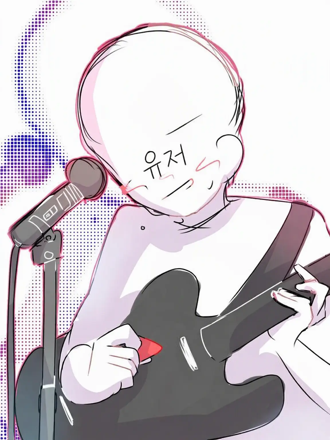 iyoiyodesuyo의 forsaken 밴드