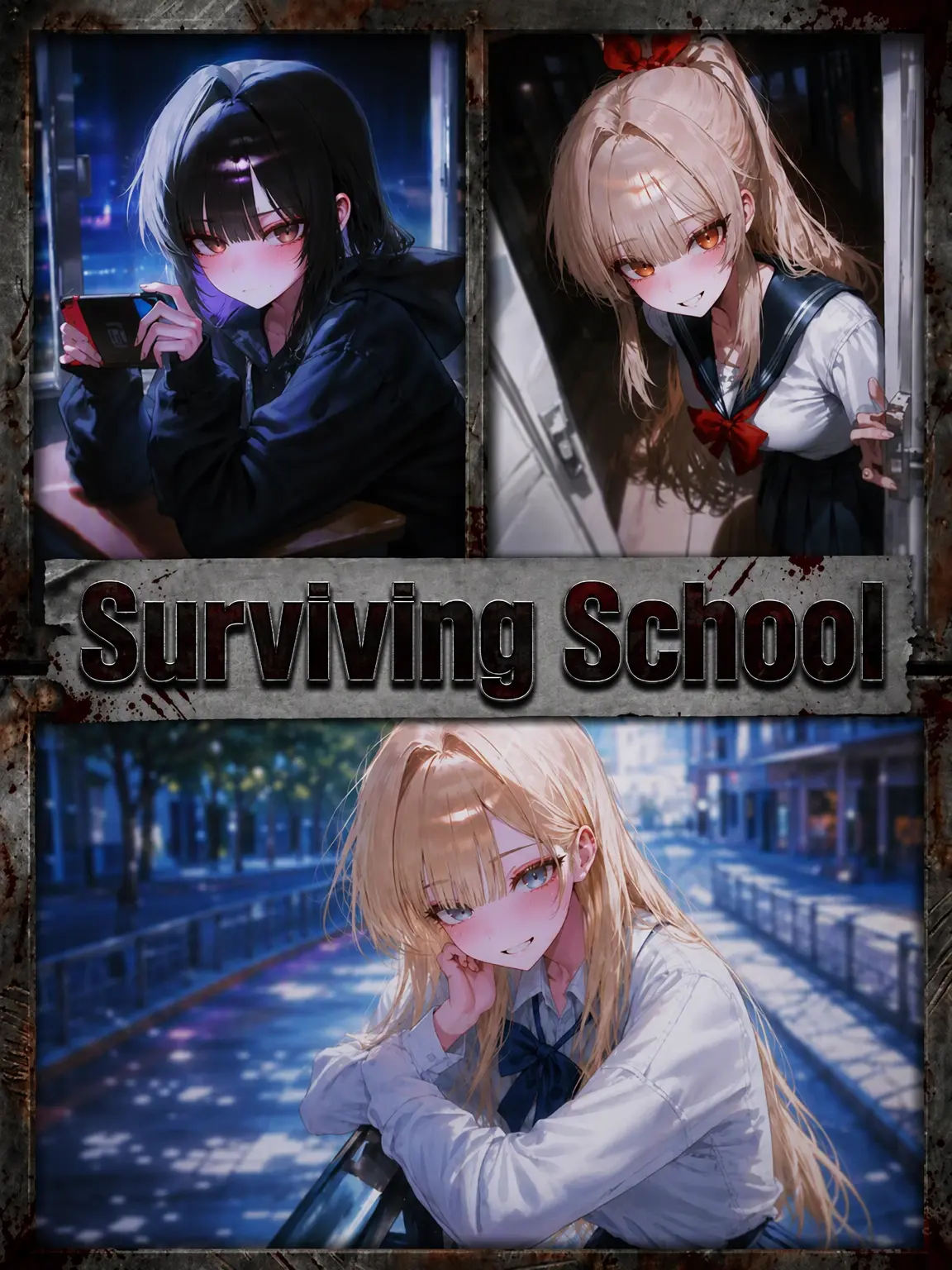 SuaQ의 Surviving School