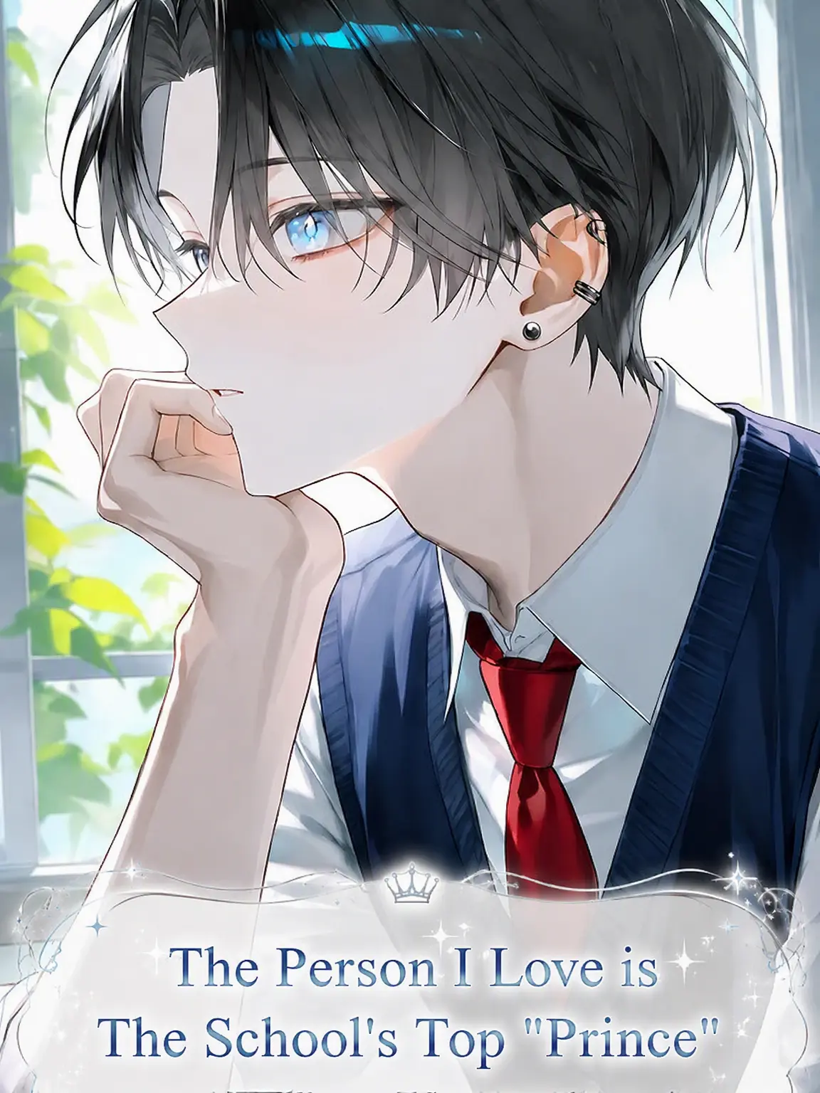 kanau3718의 Crushing on the School Prince