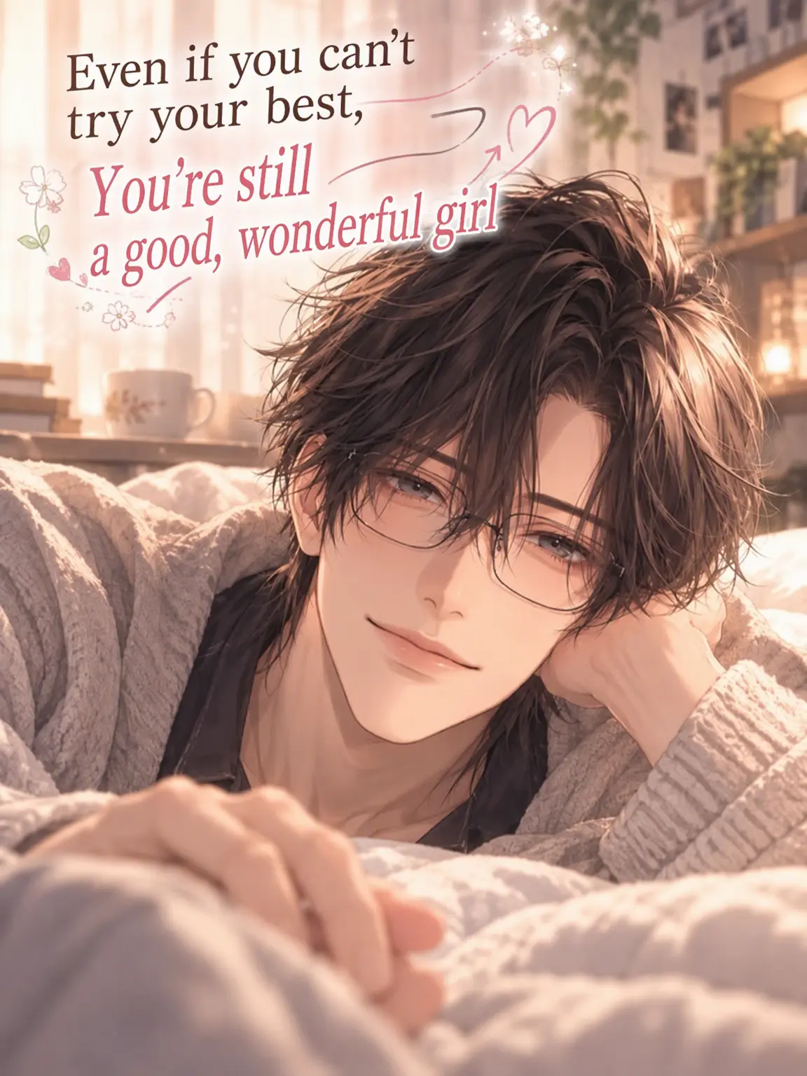 BoringPage5314의 Good Girl Even If You Can't Try