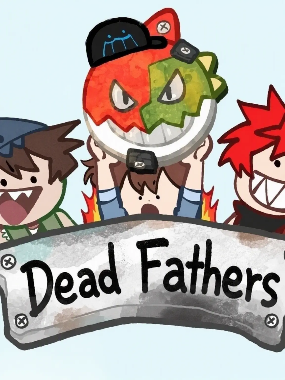 DUCKGAE-RATHER의 Dead Fathers