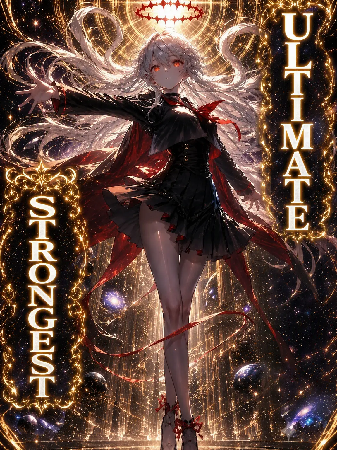 BlackLight6122의 Ultimate. The Absolute Student Council President