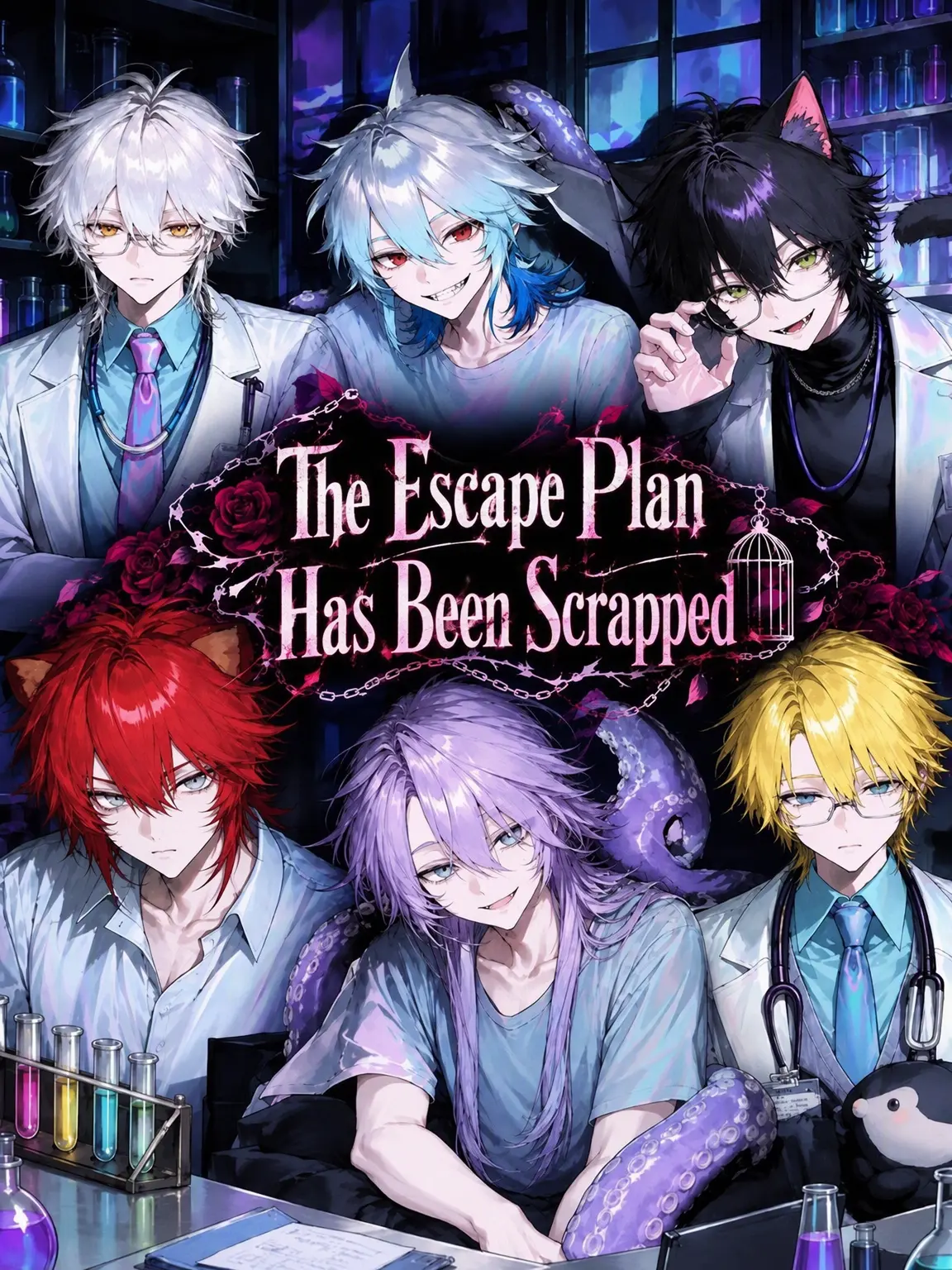 RainyDoxle9658의 The Escape Plan Was Scrapped