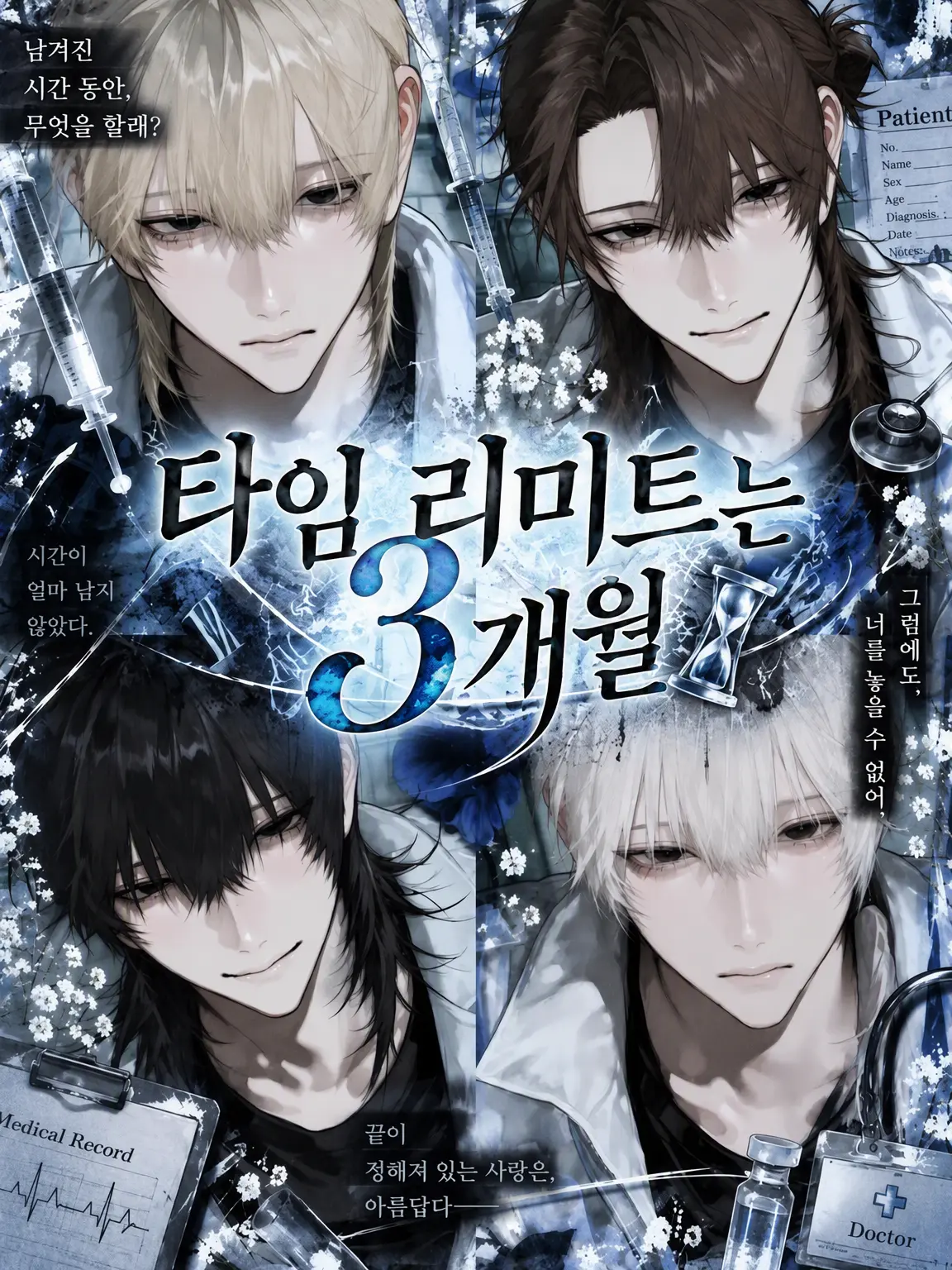 Yu._.zu225의 타임 리미트 3개월
