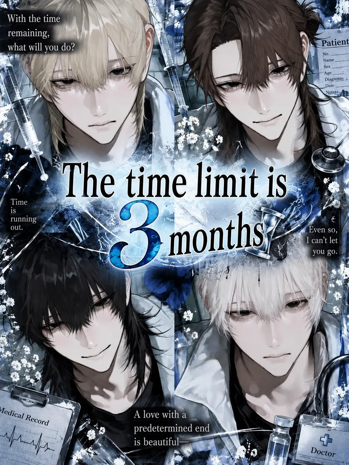 Yu._.zu225의 3 Months to Live