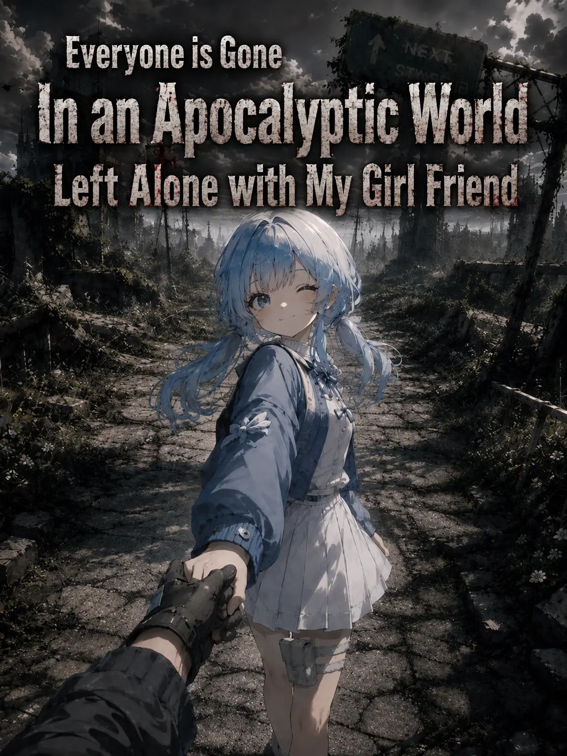 PotentTrill7385의 Surviving in a World of Only Two