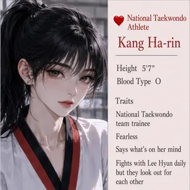 Profile image of Kang Harin