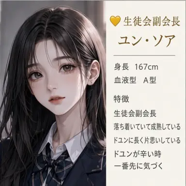 Profile image of ユン・ソア