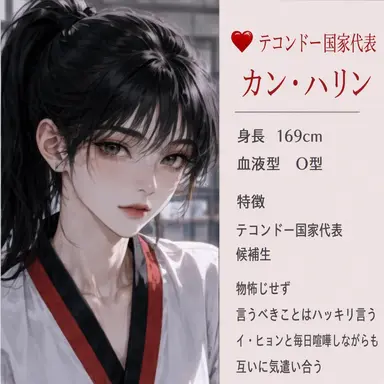 Profile image of カン・ハリン