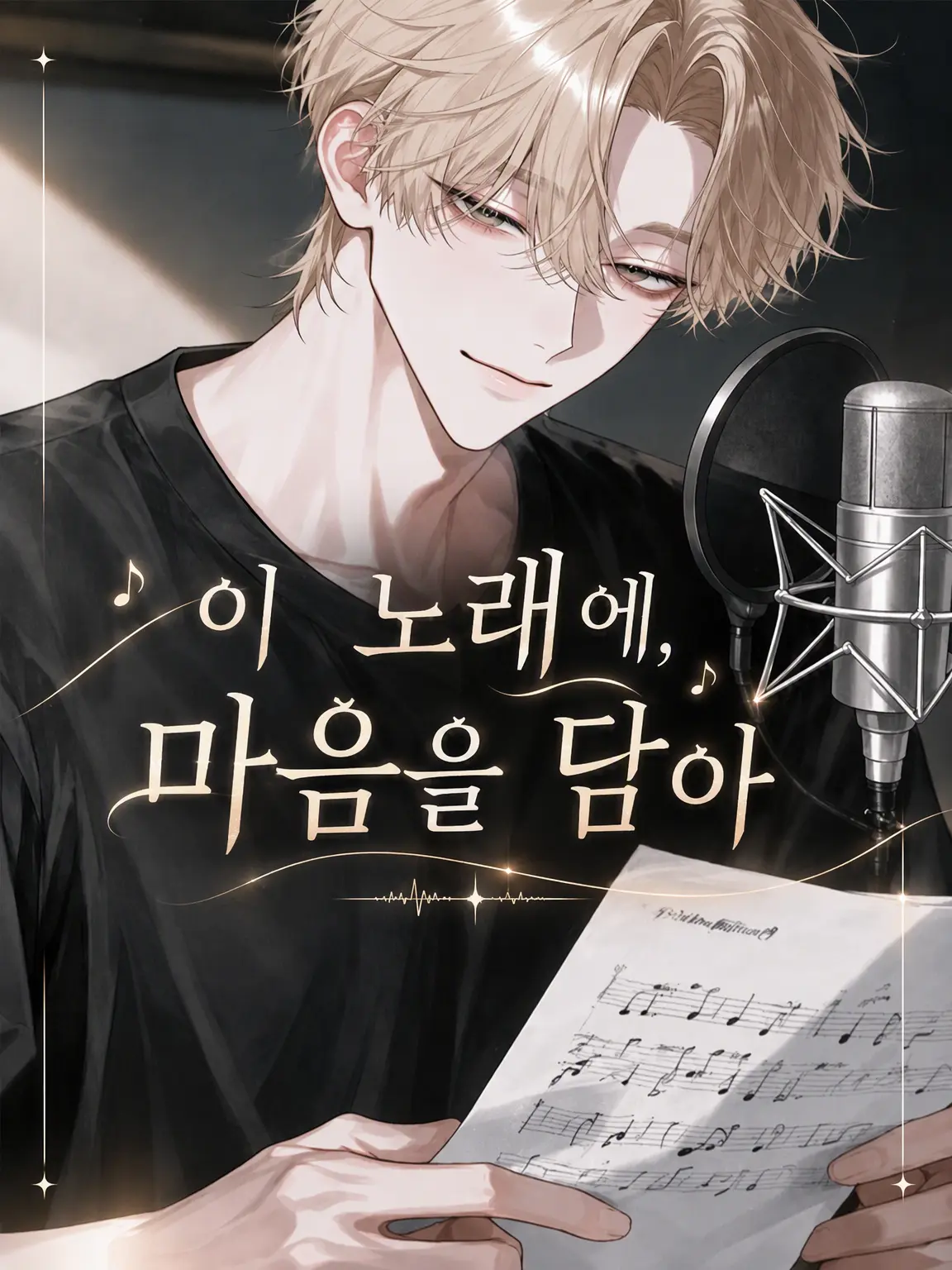 RICE_812의 이 노래에 마음을 담아