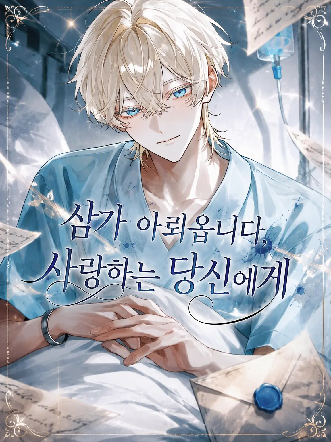 naru_761의 배경, 사랑하는 너에게