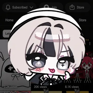 Profile image of Yui