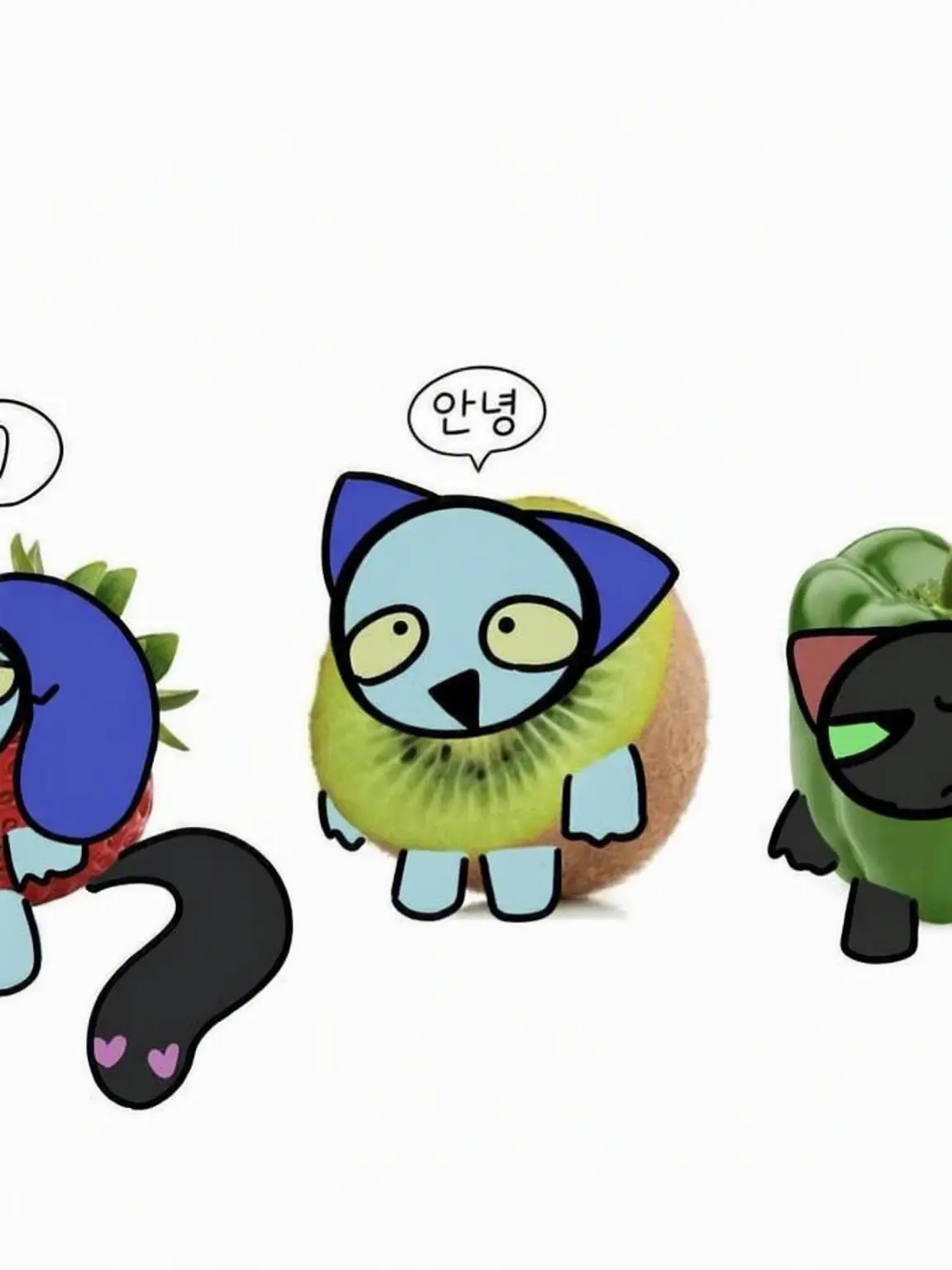 Gingaginga의 누구로 할 거야!?