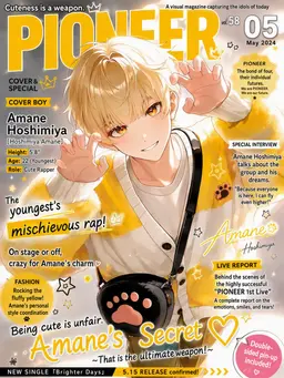 Profile image of Amane