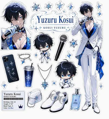 Profile image of Yuzuru