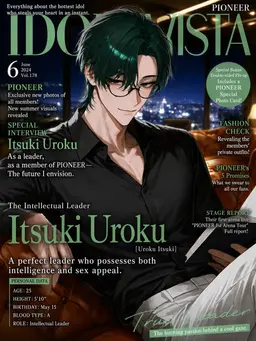 Profile image of Itsuki