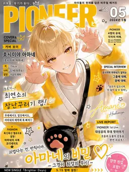Profile image of 아마네