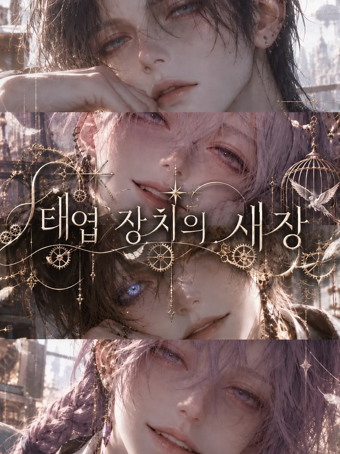 SicklyEmu1937의 태엽 장치의 새장