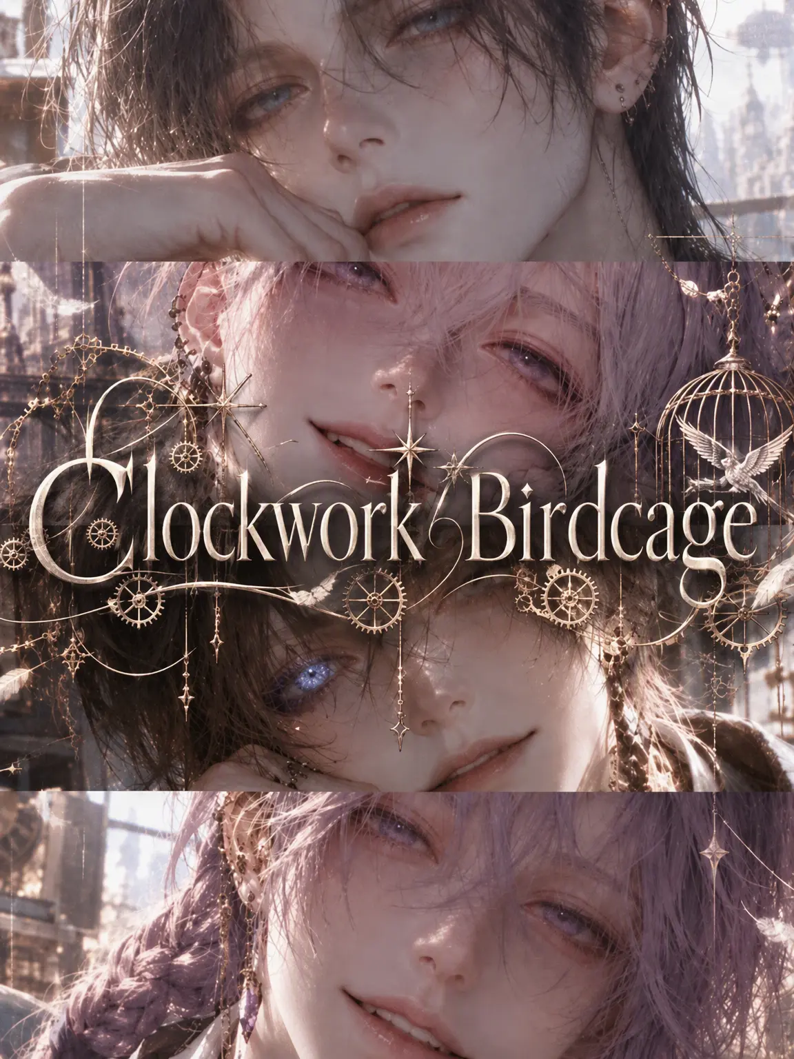 SicklyEmu1937의 Mechanical Birdcage