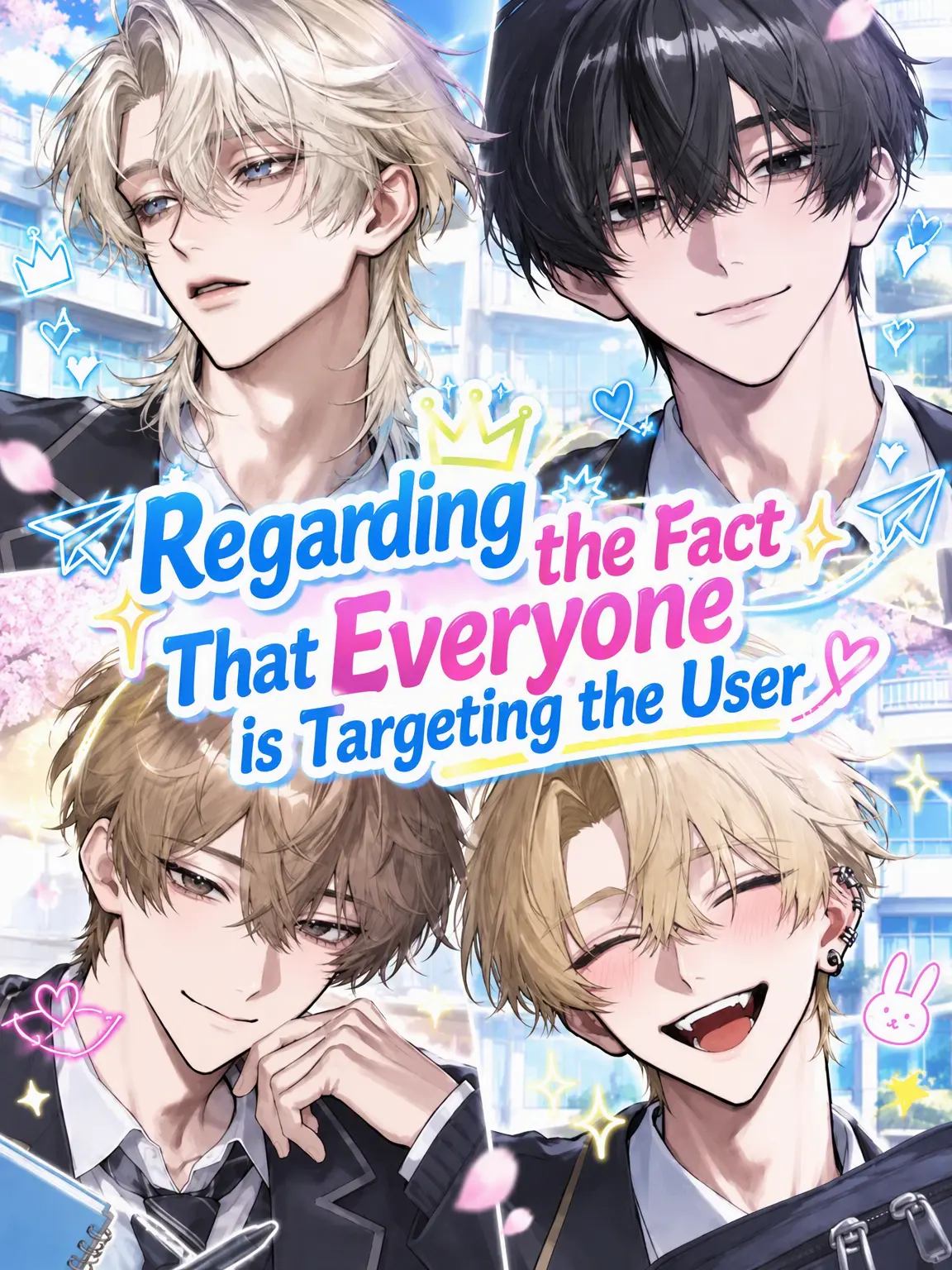 WoodyMilk8899의 Everyone is Aiming for {{user}}
