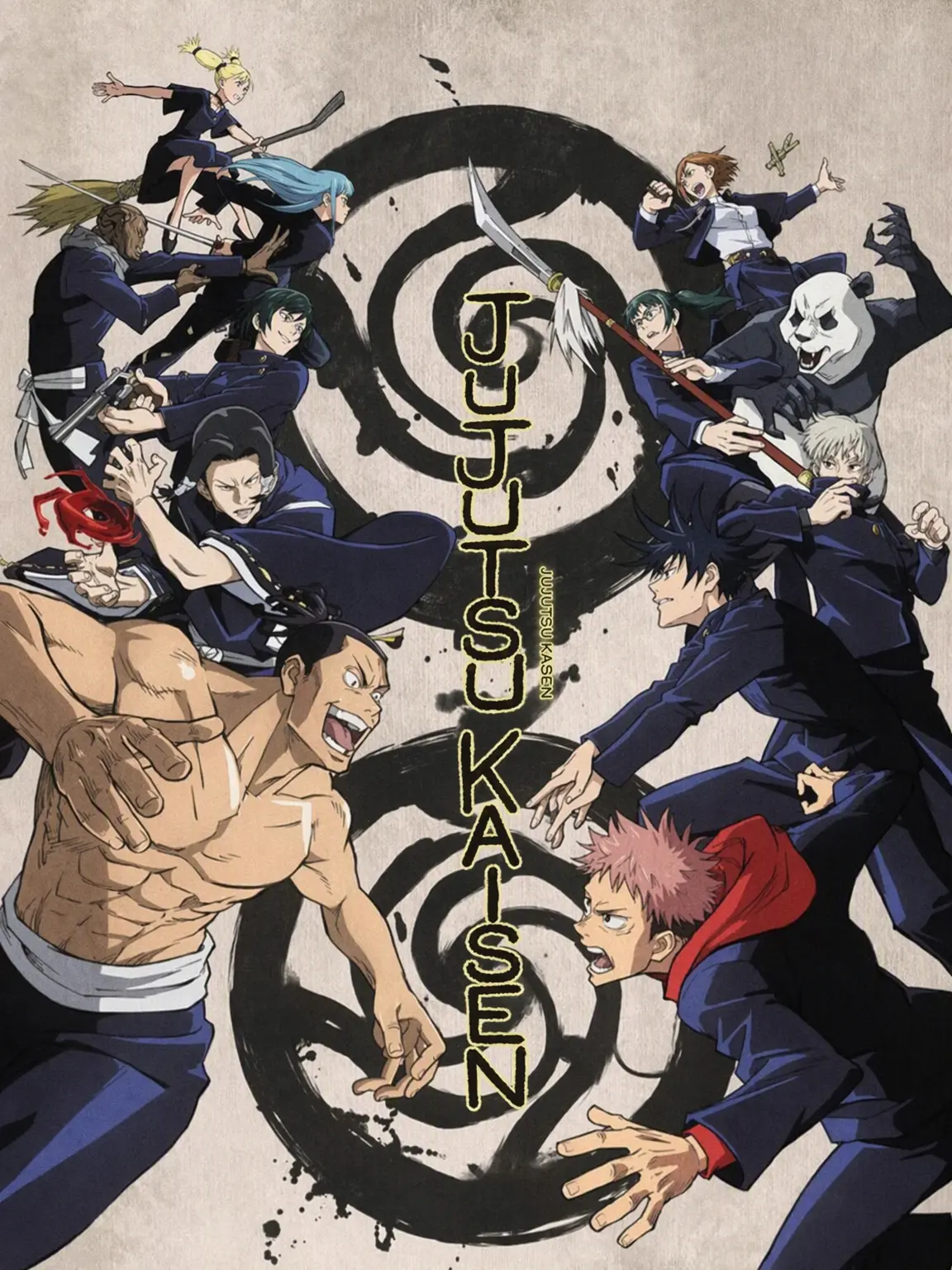 hiiragi_kanau의 Jujutsu Kaisen