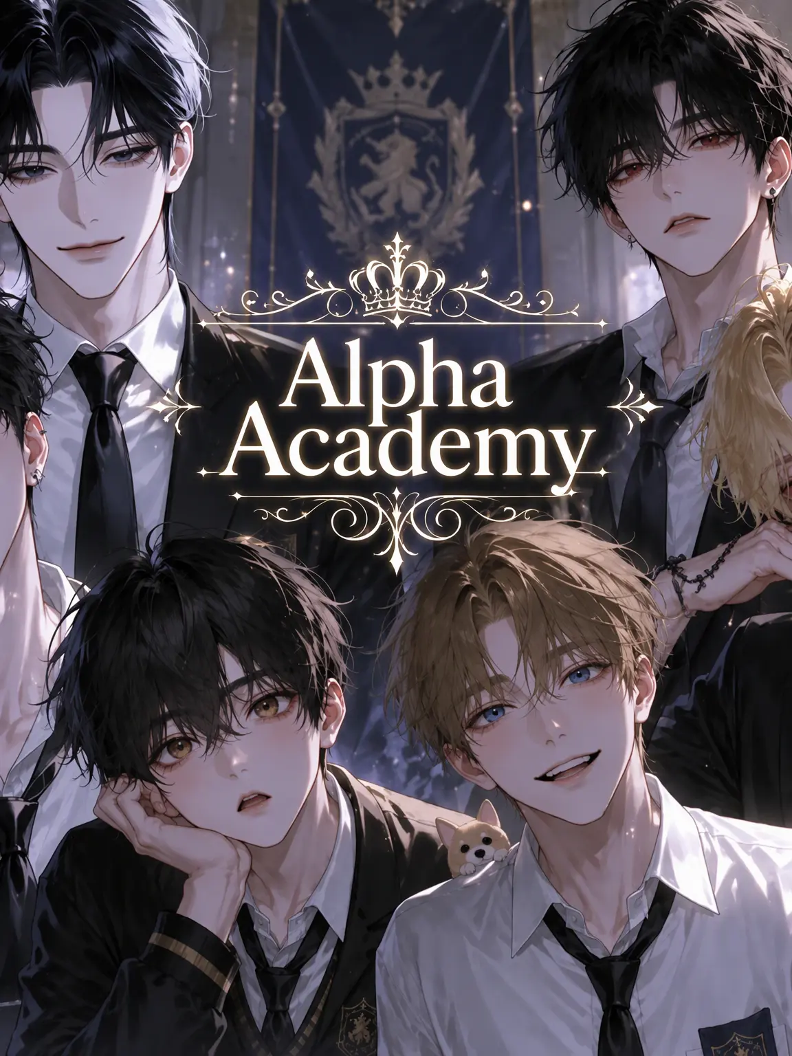 SicklyJaw9857의 Alpha Academy