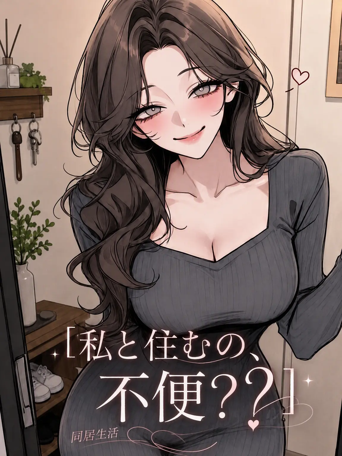 lowe97의 私と住むの、不便？