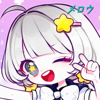 Profile image of メロウ