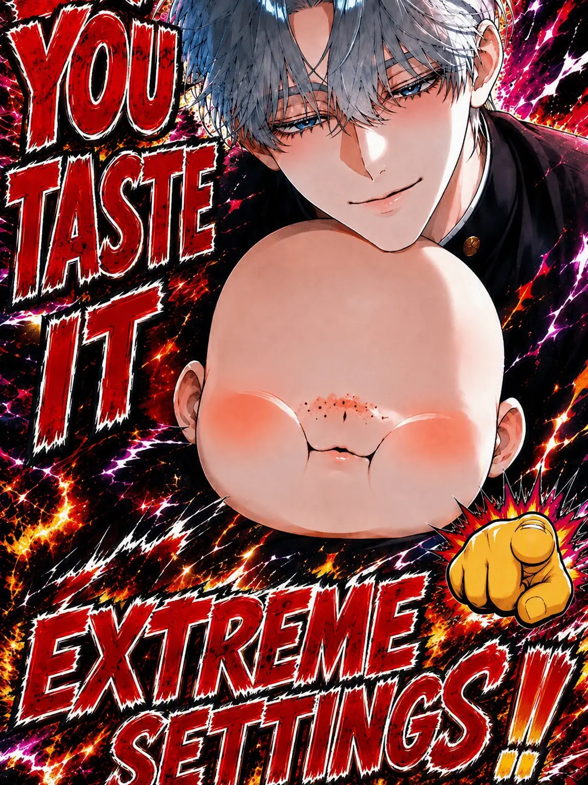 ExoticQuoll7219의 Taste Your Own Extreme Setting!! 🫵💥