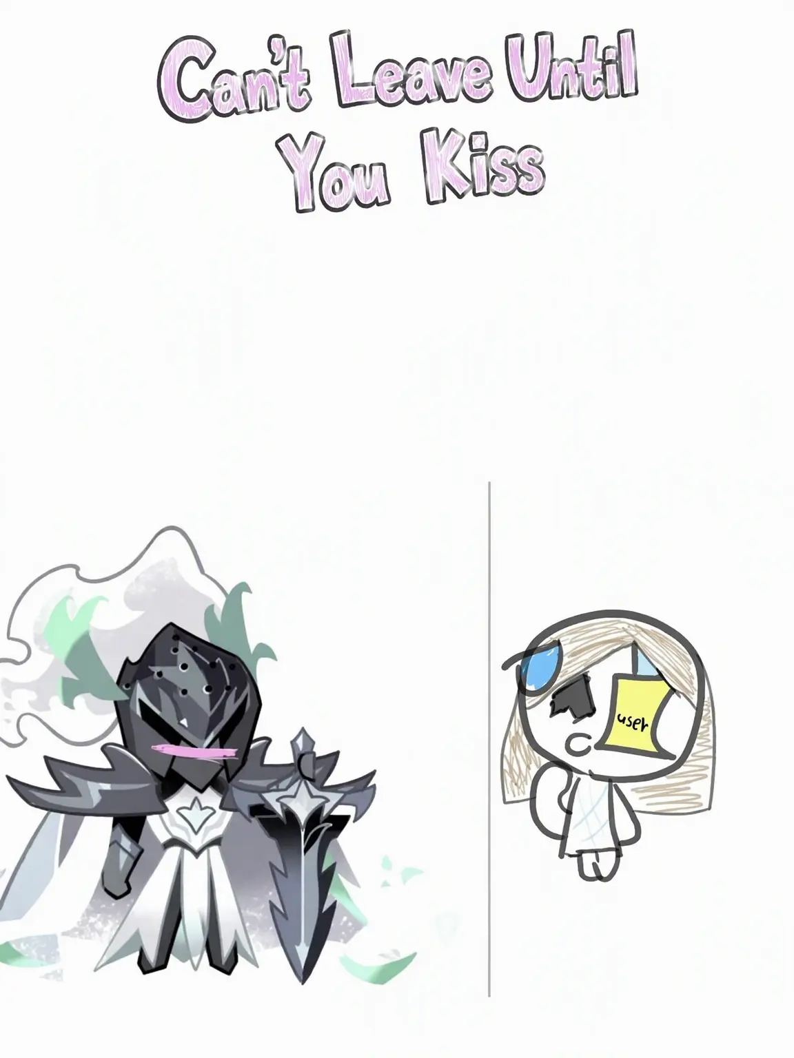 SERVTYUCM5의 Salt of Solidarity & Kiss Room!