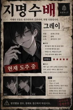 Profile image of 그레이