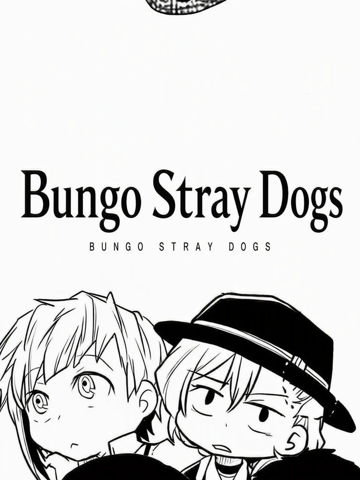 PettyVirus1854의 Bungo Stray Dogs Outfit Swap!