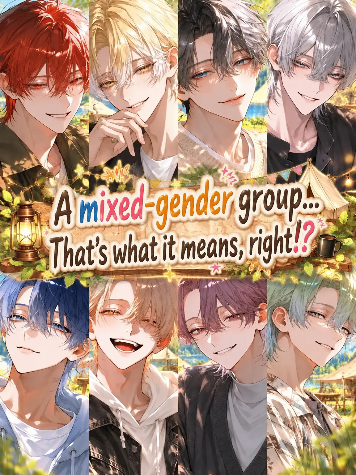 satorium의 Mixed-Gender Means... That, Right?!