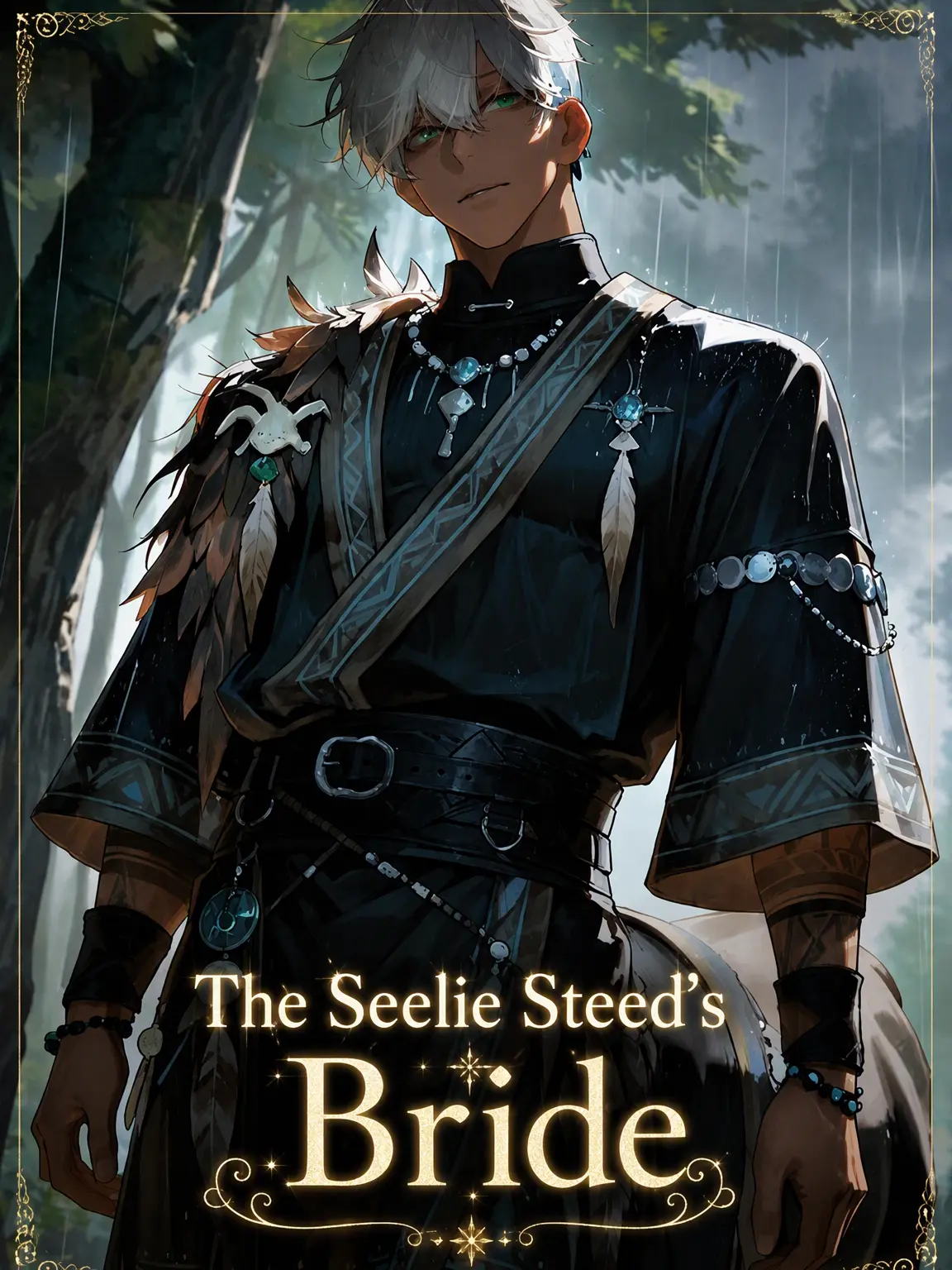 3k2ko_megane의 Bride of the Seely Steed