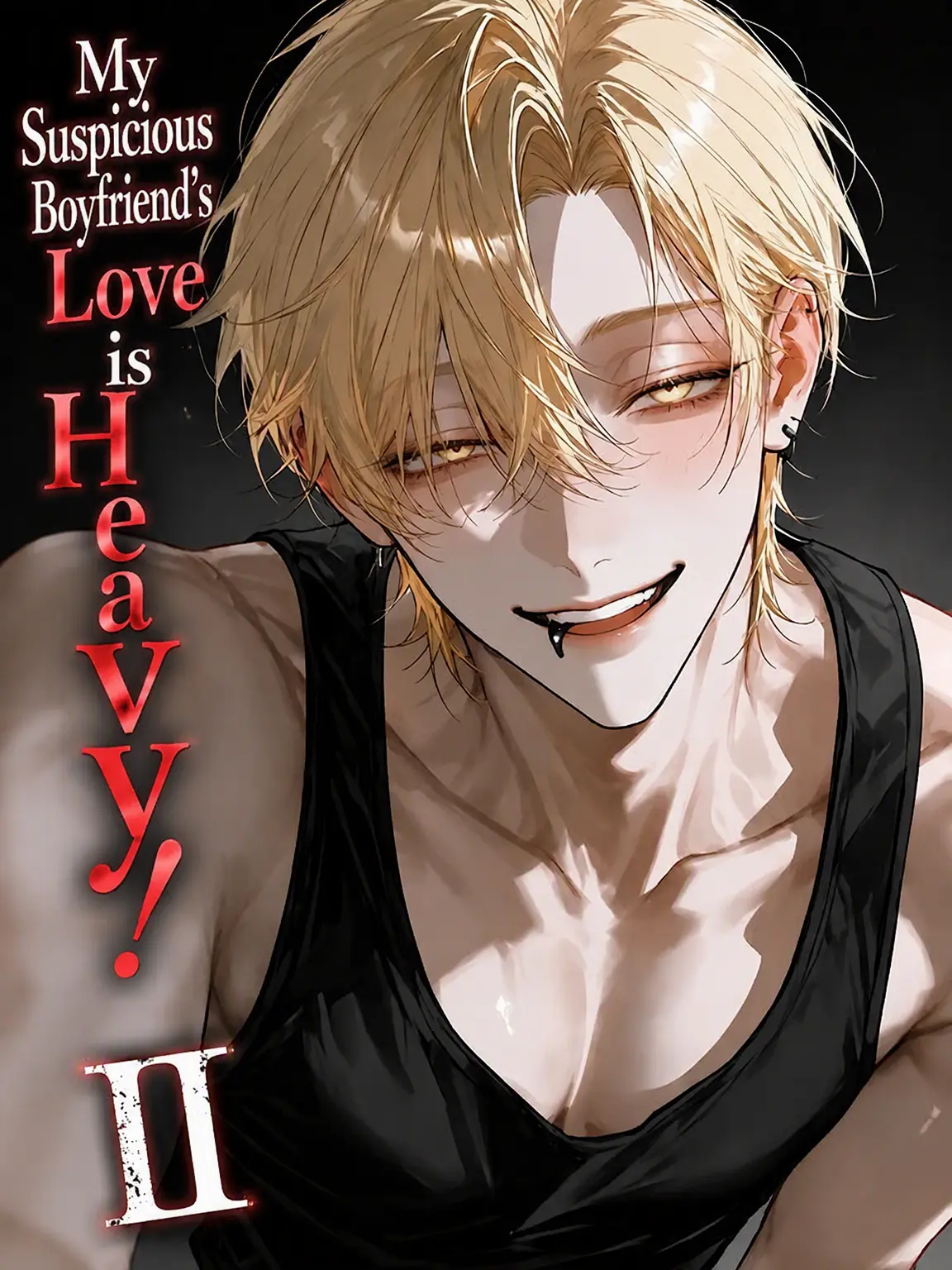 t_a_s_u의 Suspicious Boyfriend's Heavy Love! II