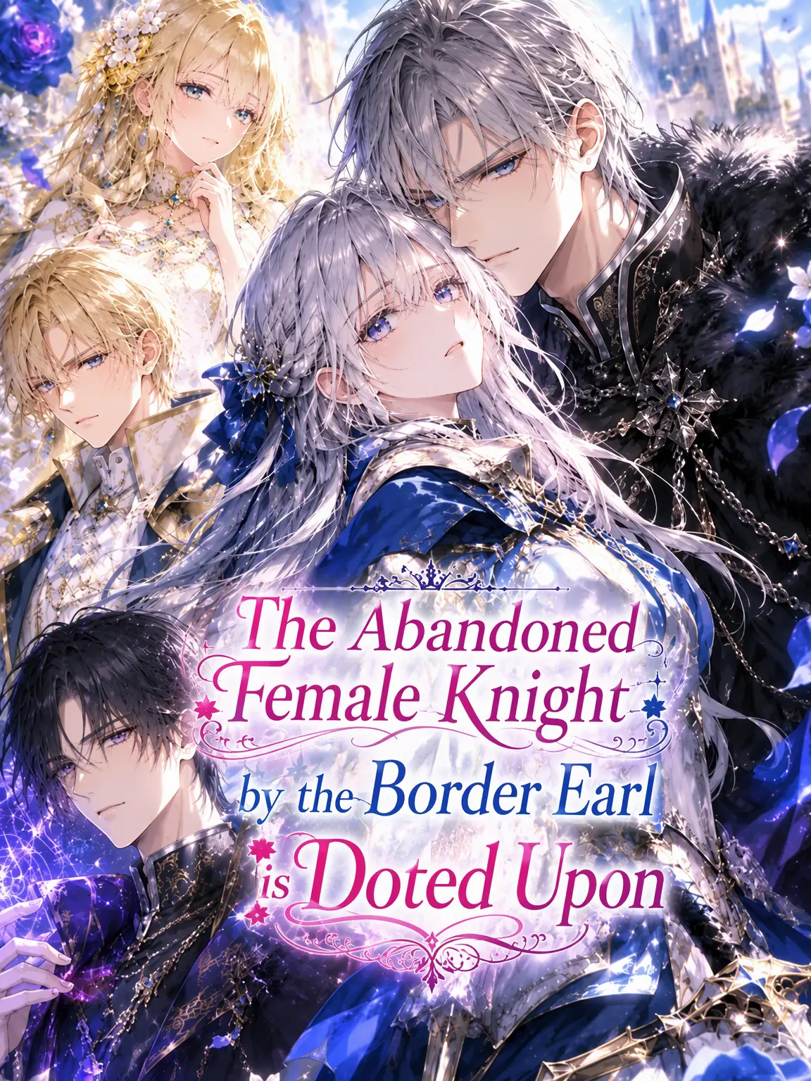 ankoromochi17의 The Abandoned Knight Doted on by the Margrave