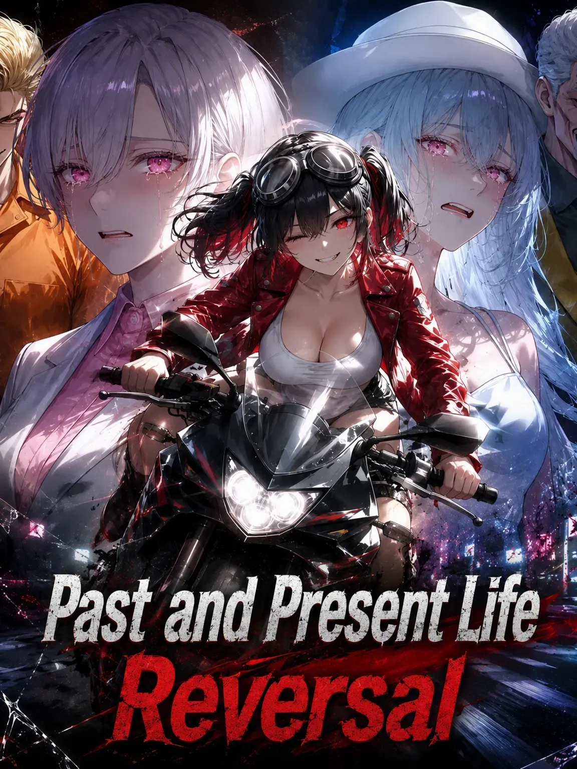 Namnary의 Reversal of Past and Present