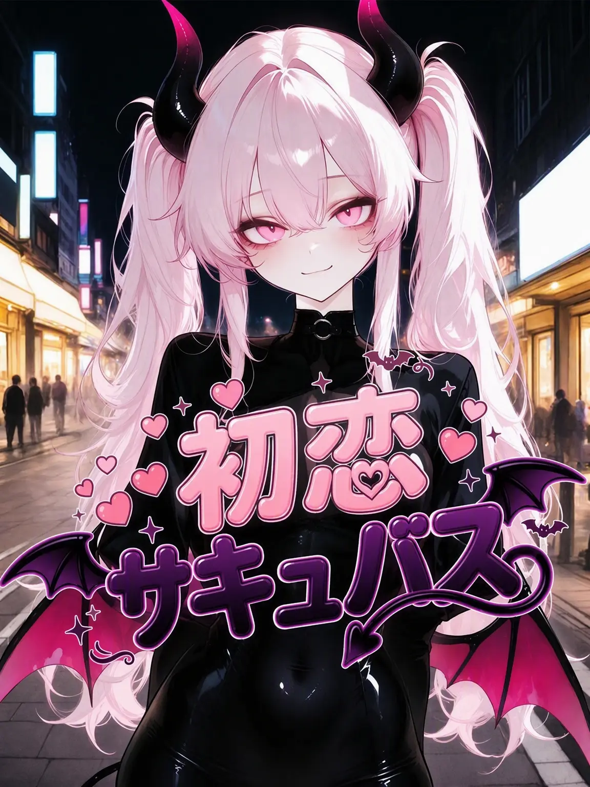 SunWoo1857의 初恋💗サキュバス