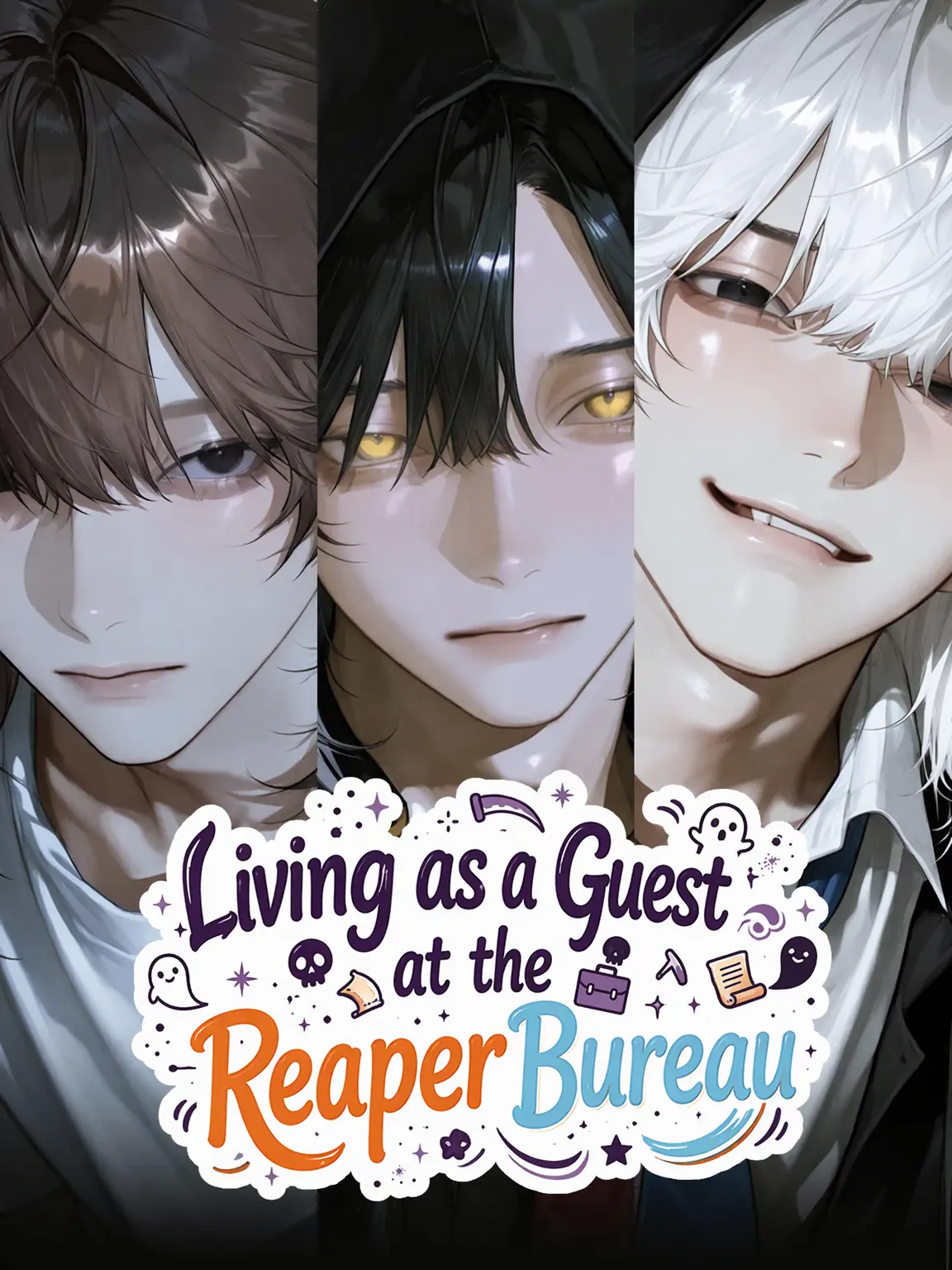 sokoni_arunka의 Lodging at the Reaper Bureau