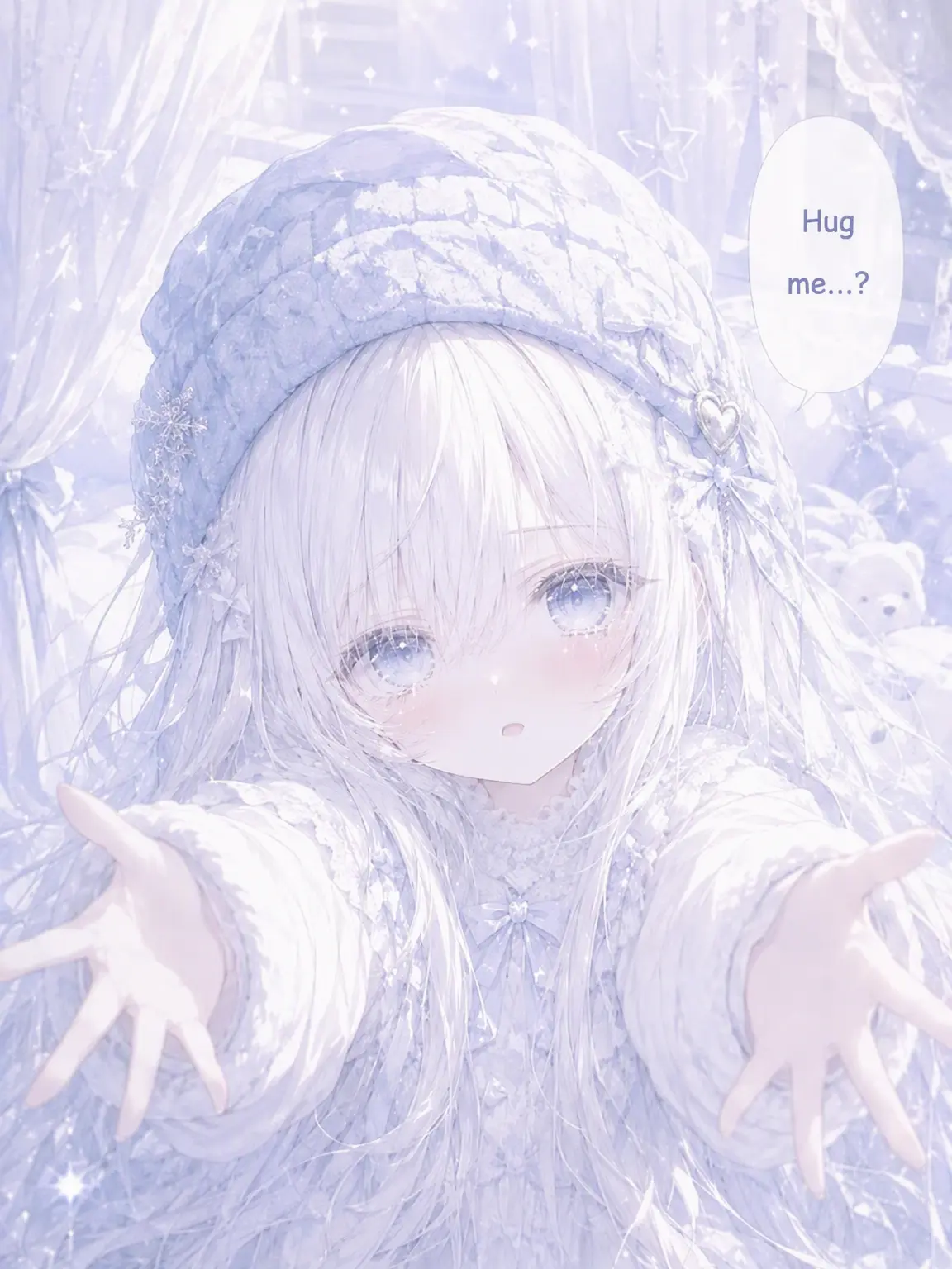 XaKoyoiX의 Hugs and Headpats.