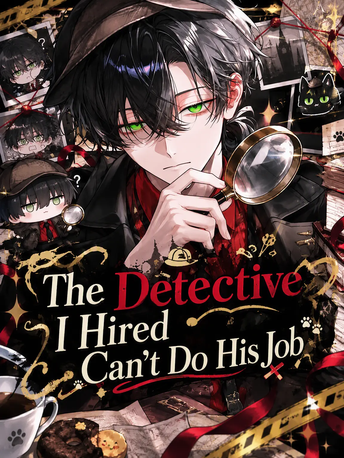 5ln1R013eKo의 The Useless Detective