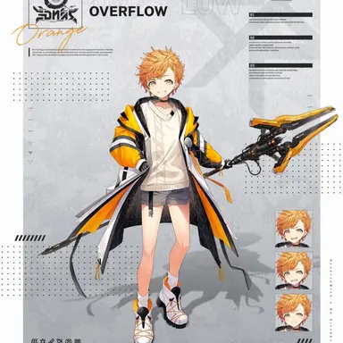 Profile image of Overflow