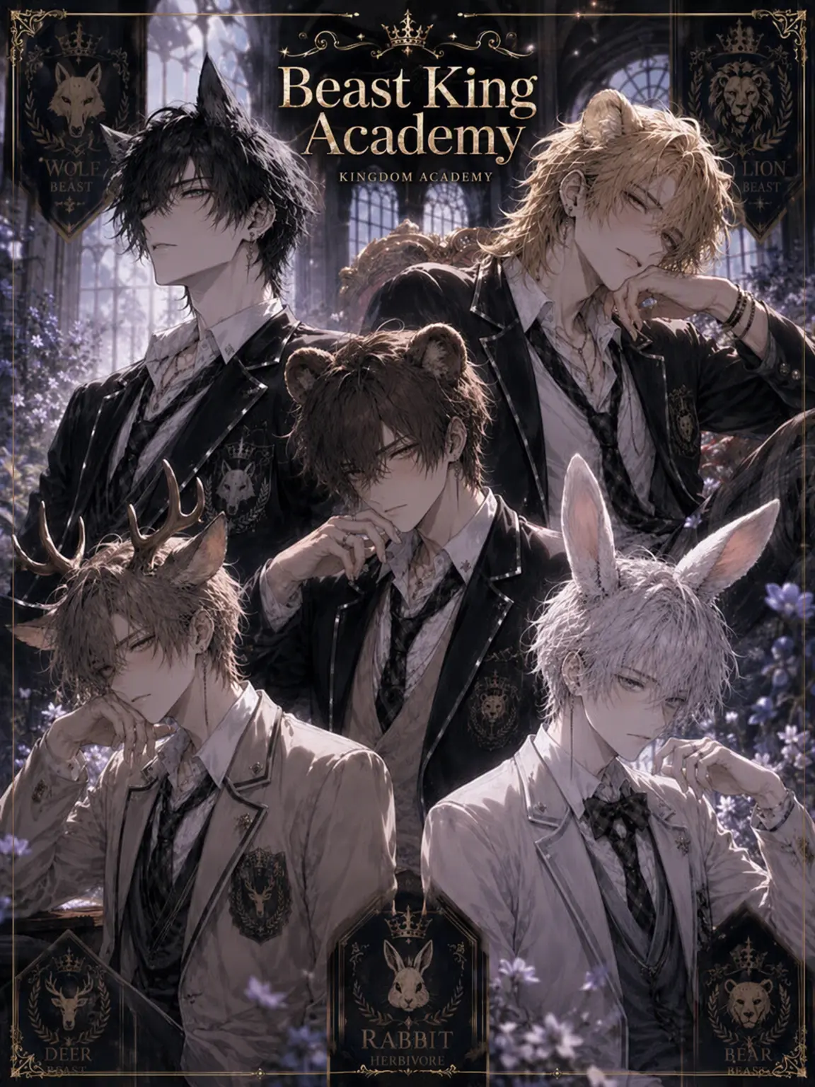 BlankScoop0799의 Juo Academy: Predator and Prey