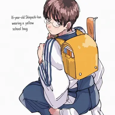 Profile image of Shinpachi Shimura