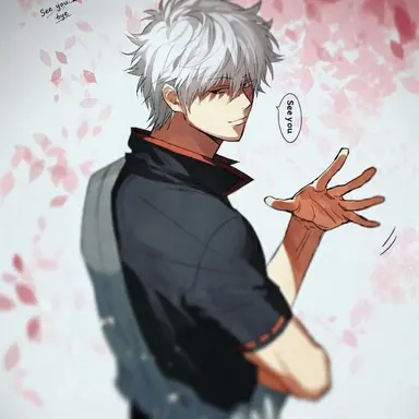 Profile image of Gintoki Sakata